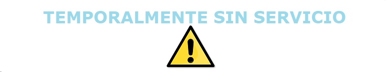 SIN SERVICIO